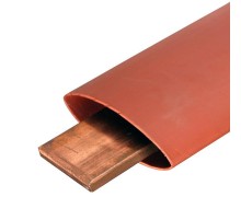 Трубка термоусаживаемая ТТШ-10-75/30 желтая  84901  КВТ