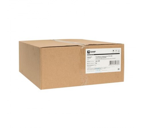 Разъединитель-предохранитель РПБ-6 630А правый привод без ППН Basic  rpb-r-630  EKF