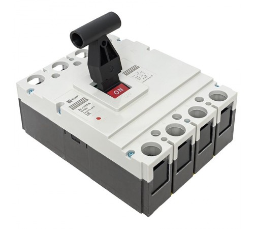 Выключатель автоматический ВА-99М 400/315А 4P 5In 42кА EKF PROxima  mccb99-4P5In400-315m  EKF