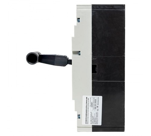 Выключатель автоматический ВА-99М 400/315А 4P 5In 42кА EKF PROxima  mccb99-4P5In400-315m  EKF