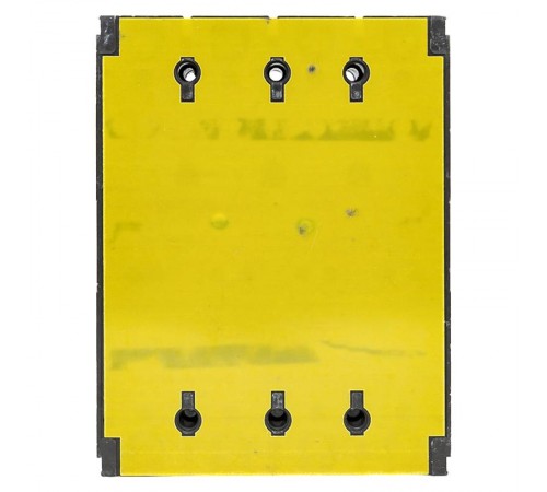 Выключатель автоматический ВА-99М 400/315А 4P 5In 42кА EKF PROxima  mccb99-4P5In400-315m  EKF