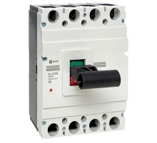 Выключатель автоматический ВА-99М 400/315А 4P 5In 42кА EKF PROxima  mccb99-4P5In400-315m  EKF