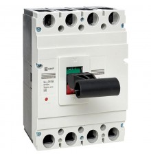 Выключатель автоматический ВА-99М 400/315А 4P 5In 42кА EKF PROxima  mccb99-4P5In400-315m  EKF