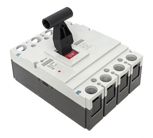 Выключатель автоматический ВА-99М 400/315А 4P 5In 42кА EKF PROxima  mccb99-4P5In400-315m  EKF
