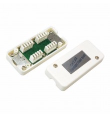 Кросс соединительный, категория 5е  03-0104  REXANT