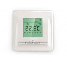 Терморегулятор "Теплолюкс" 515 белый  100035575500  Теплолюкс