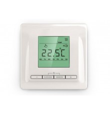 Терморегулятор "Теплолюкс" 515 белый  100035575500  Теплолюкс