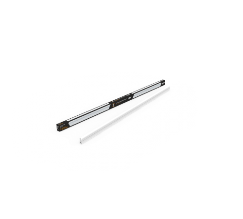 Светильник светодиодный линейный матовый TL 12W 3000K 872х25х36,1000лм,  130511112  Gauss