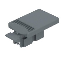 Замок для лючков GES-2 (полиамид,серый) (VS GES-2 7011)  7405020  OBO Bettermann