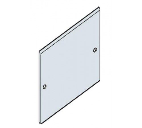 Панель глухая H=600мм W=600мм1STQ007485A0000  ABB