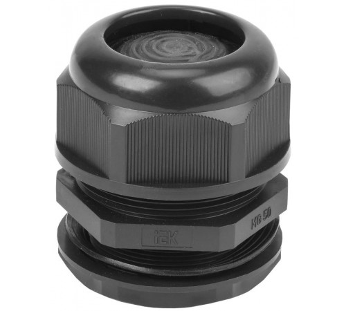 Сальник MG 50 диаметр проводника 33-41мм IP68   YSA10-39-50-68-K02  IEK - Снят с пр-ва, аналог - YSA20-36-50-68-K02