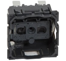 Celiane Мех Розетка 2К французский стандарт  067110  Legrand