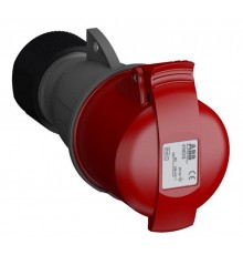 Розетка кабельная Easy&Safe 416EC6,16А,3P+N+E,IP44,6ч2CMA102023R1000 ABB