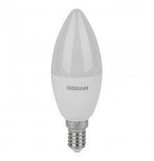 Лампа светодиодная LVCLB60 7SW/865 230V E14 2X5  RU    серия LED Value   4058075577985  OSRAM