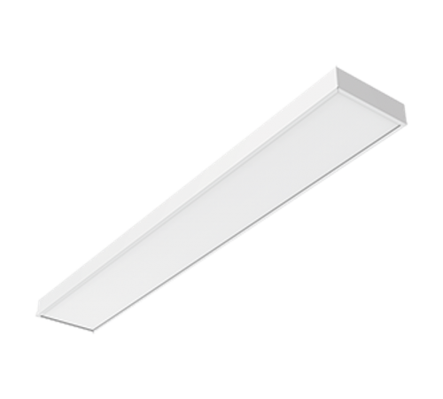 Светильник светодиодный A270 2.0 универсальный 35Вт 5000К 1195*180*50 мм IP40 с опал. расс аварийный пост  V1-A0-00270-01OPA-4003550  VARTON