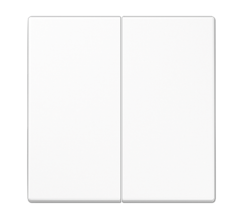 Центральная плата 2 группы стандарт; дюропласт; белый LS1702WW Jung