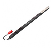 Блок распределения питания SMARTWATT PDU P-series 0U-MI-3P16A-SMB-24C13-24C39-UL-3M-IEC309  4512020450070  SMARTWATT