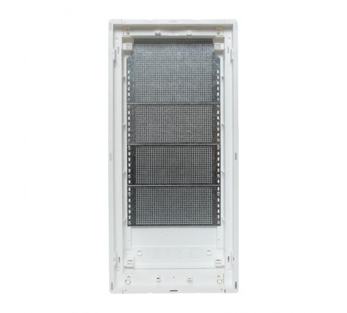 Встраиваемый слаботочный щит "Nova" 4 габарит с пластиковой дверью IP41  nv-mb-pd-4  EKF