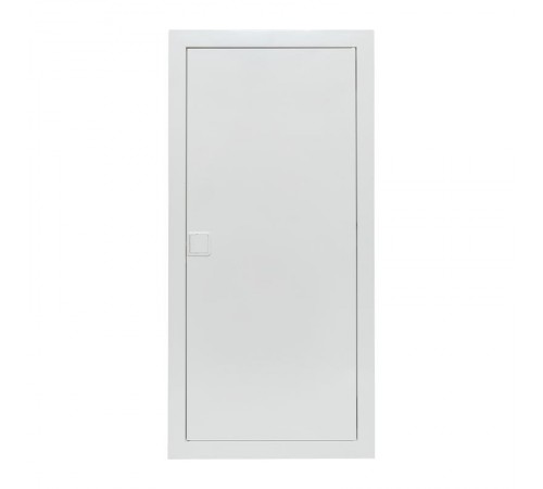 Встраиваемый слаботочный щит "Nova" 4 габарит с пластиковой дверью IP41  nv-mb-pd-4  EKF