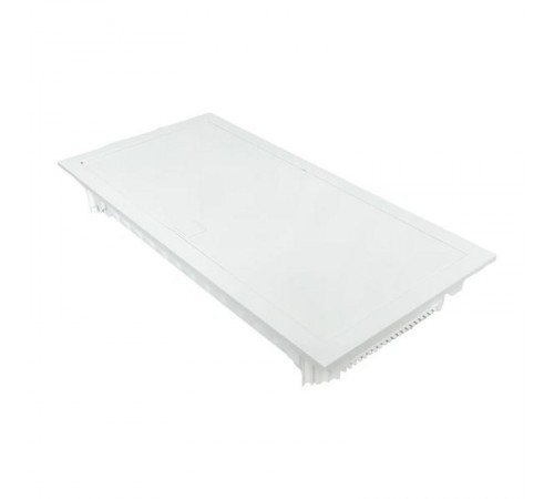 Встраиваемый слаботочный щит "Nova" 4 габарит с пластиковой дверью IP41  nv-mb-pd-4  EKF