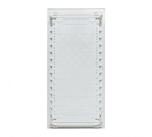 Встраиваемый слаботочный щит "Nova" 4 габарит с пластиковой дверью IP41  nv-mb-pd-4  EKF