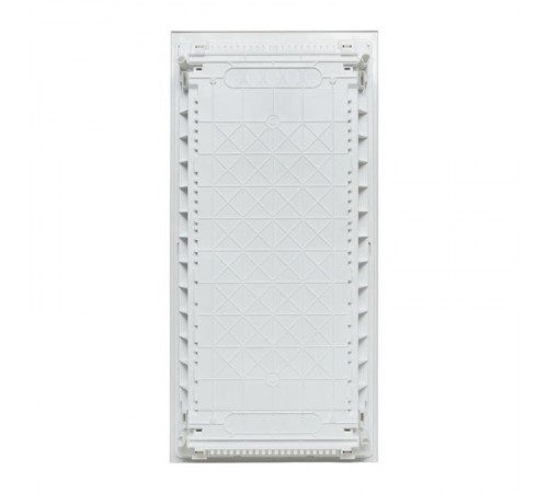 Встраиваемый слаботочный щит "Nova" 4 габарит с пластиковой дверью IP41  nv-mb-pd-4  EKF