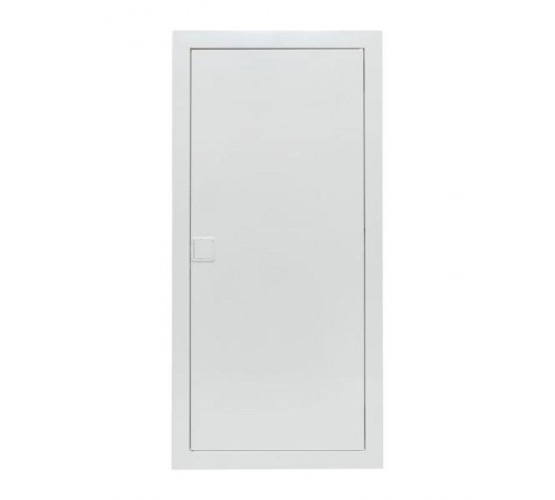 Встраиваемый слаботочный щит "Nova" 4 габарит с пластиковой дверью IP41  nv-mb-pd-4  EKF