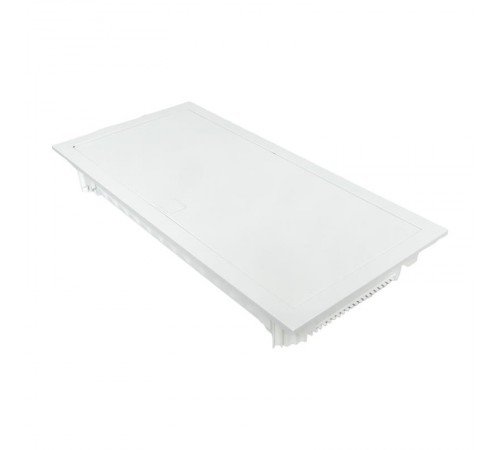 Встраиваемый слаботочный щит "Nova" 4 габарит с пластиковой дверью IP41  nv-mb-pd-4  EKF