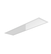 Светильник светодиодный ультратонкий ДВО/ДПО 36Вт 4000K 4000Лм IP40 1195х295х11мм UGR<19 без др-ра  LD936511236  VARTON