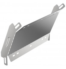 ESCA 3 Поворот верт. внеш. 45град 35х300-0,6  ES3-PV-45-035-300-06  IEK