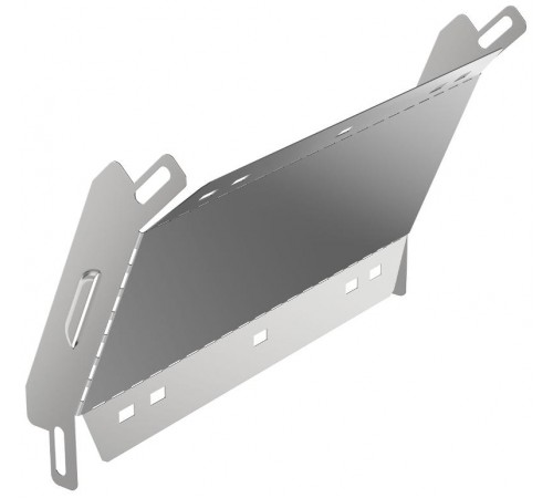 ESCA 3 Поворот верт. внеш. 45град 35х300-0,6  ES3-PV-45-035-300-06  IEK