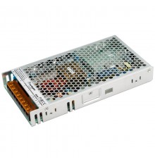 Блок питания ARS-200-24-FA (24V, 8.8A, 211W) (Arlight, IP20 Сетка, 3 года)  027329(1)  Arlight
