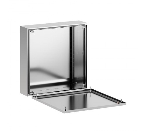 Корпус клеммный SDI из нержавеющей стали AISI304 ВхШхГ 400x400x120 мм  R5SDI4412-304  DKC