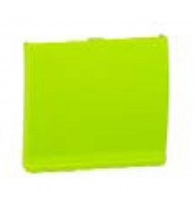 Simon 44 Aqua Накладка декоративная сменная для рамки с открывающейся крышкой, S44 Aqua, фисташковый  4400092-065  Simon