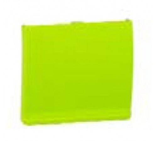 Simon 44 Aqua Накладка декоративная сменная для рамки с открывающейся крышкой, S44 Aqua, фисташковый  4400092-065  Simon