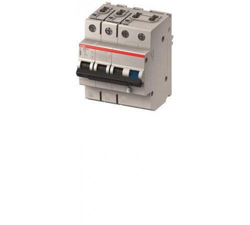 Выключатель автоматический дифференциального тока FS403M-C32/0.1  2CCL563120E0324  ABB