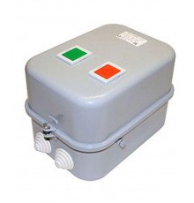 ПМ12-040260 У3 В, 380В/50Гц, 1з, 40А, нереверсивный, с реле РТТ-121 28,0-40,0А IP40, пускатель электромагнитный  ET000268  Электротехник