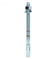 Анкер клиновой ZJE ZN 16x170 (10 шт) - пакет  147557  Tecfi