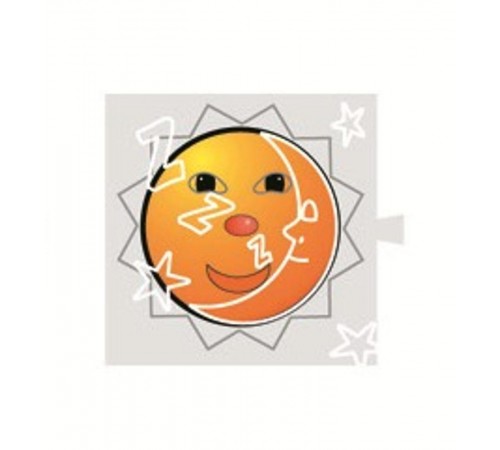 Simon 82 Пиктограмма "Солнце/Луна" для Светящаяся клавиша под светофильтр и Светильника для обозачения номера  82962-62  Simon