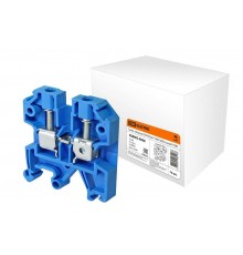 Зажим наборный ЗНИ-35мм2 (JXB125А) синий   SQ0803-0008  TDM