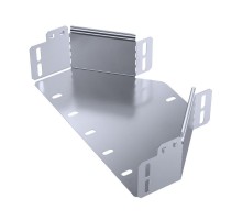 Переходник симметричный Стандарт INOX (AISI 316) 300х150х80  PR16.6000  Промрукав