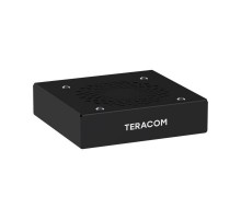 Блок охлажения TERACOM 1 вентилятор для настенных шкафов чёрный  TRC-FN-10-BK  EKF