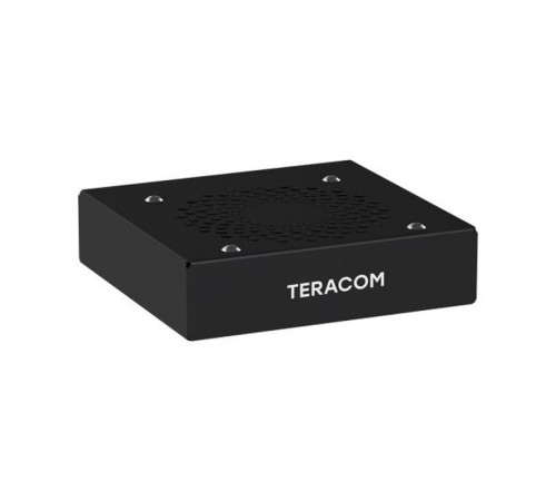 Блок охлажения TERACOM 1 вентилятор для настенных шкафов чёрный  TRC-FN-10-BK  EKF