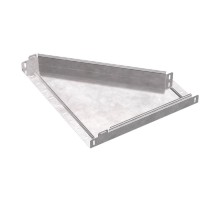 Переходник правый Стандарт 500х150х50  PR16.10866  Промрукав