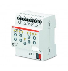 Активатор жалюзи 4-кан., руч/упр., контроль положения, 230В,JRA/S 4.230.5.1  2CDG110125R0011  ABB