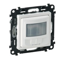 Valena LIFE DIY Белый Датчик движения 180° 250Вт без нейтрали, ручное управление  752172  Legrand