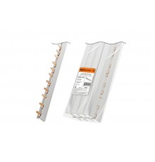 Шина соединительная 2П 63A PIN (штырь) 1 м.   SQ0802-0002  TDM