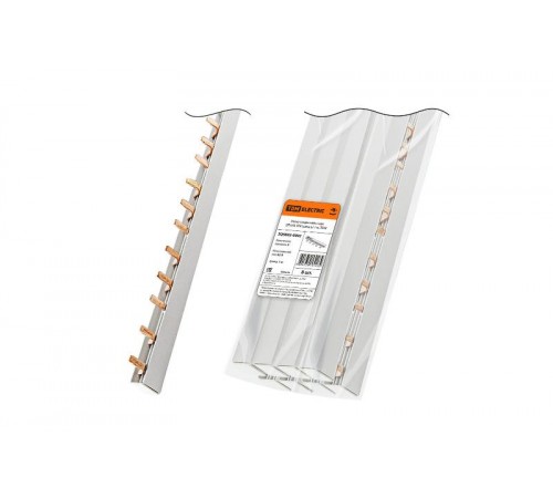 Шина соединительная 2П 63A PIN (штырь) 1 м.   SQ0802-0002  TDM