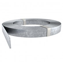 Проводник плоский оцинкованный 40х5 мм (5052 DIN 40X5 RUS)  5019360 RUS  OBO Bettermann