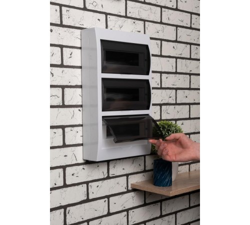 Щит распределительный навесной ЩРН-П-36 IP41 EKF PROxima  pb40-n-36  EKF